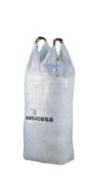Big Bag UN mercancías peligrosas - Dajusa, Big Bag y Sacos personalizados